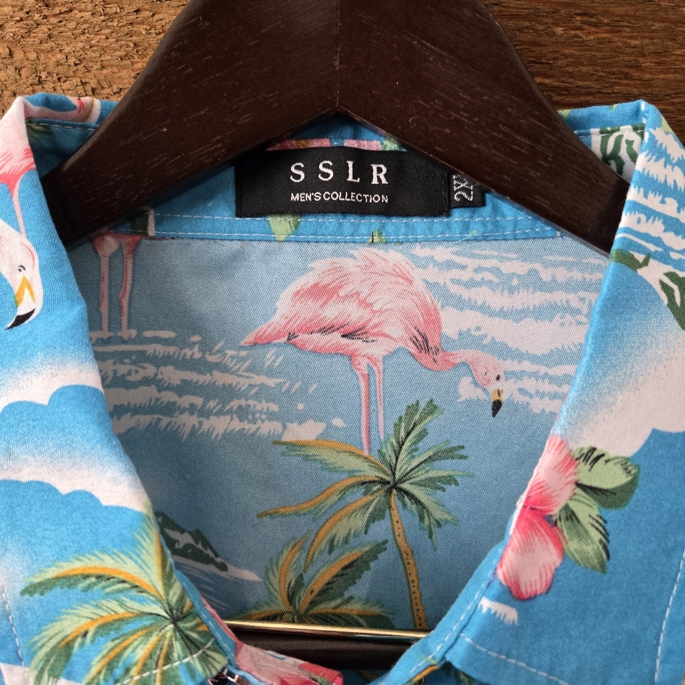 SSLR Men's Collection 🍹🏖 - Picture 3 of 4